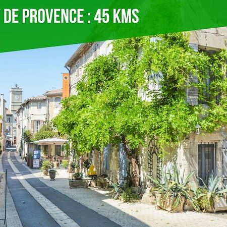 La Bastide De Lolig - Clim - Wifi Villa Sarrians Bagian luar foto