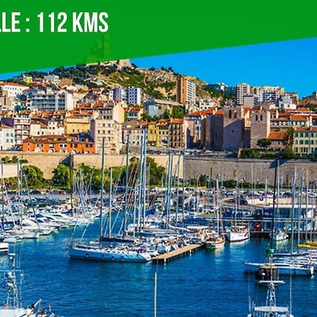La Bastide De Lolig - Clim - Wifi Villa Sarrians Bagian luar foto