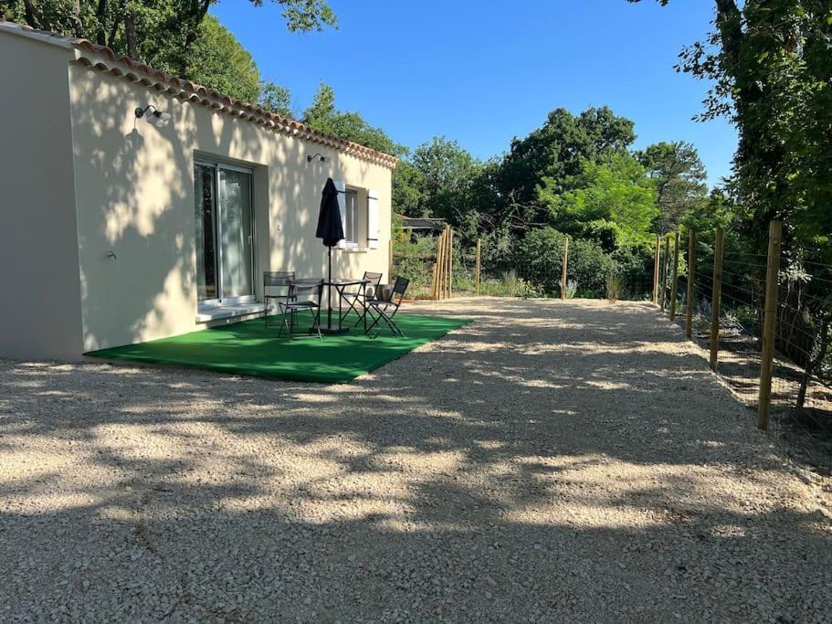 La Bastide De Lolig - Clim - Wifi Villa Sarrians Bagian luar foto