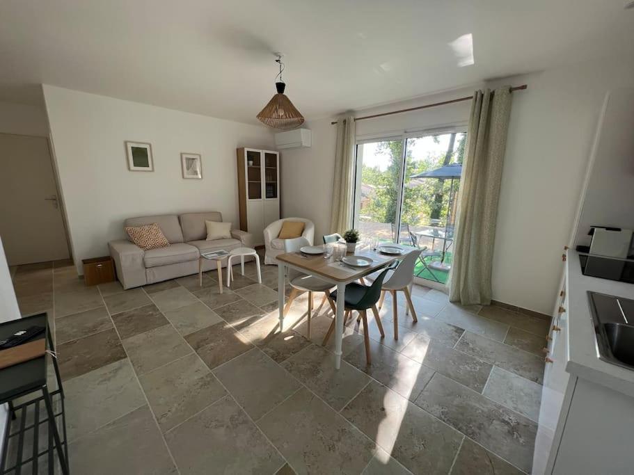 La Bastide De Lolig - Clim - Wifi Villa Sarrians Bagian luar foto