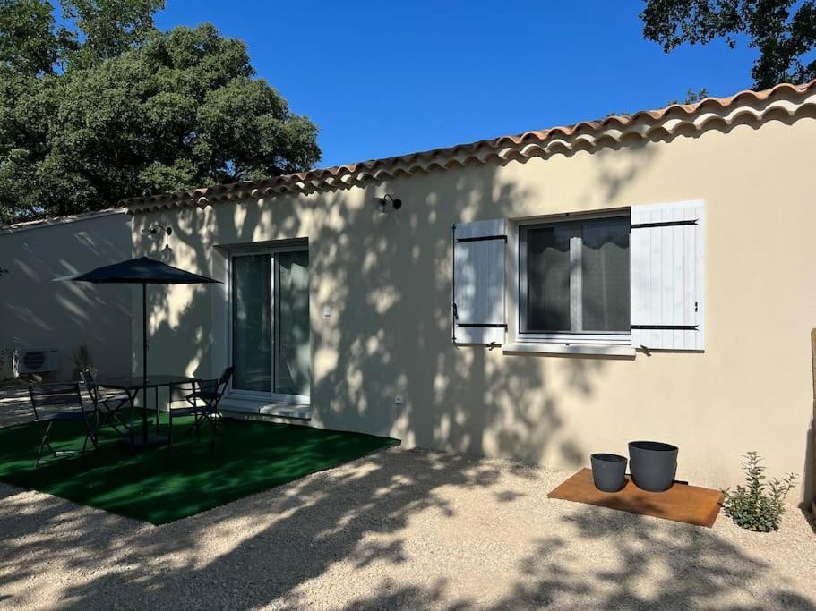 La Bastide De Lolig - Clim - Wifi Villa Sarrians Bagian luar foto