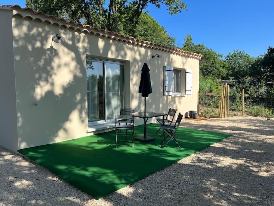 La Bastide De Lolig - Clim - Wifi Villa Sarrians Bagian luar foto